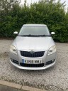 Skoda Fabia Sport Tdi 105