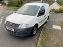 Volkswagen Caddy C20 Tdi Bluemotion Technology